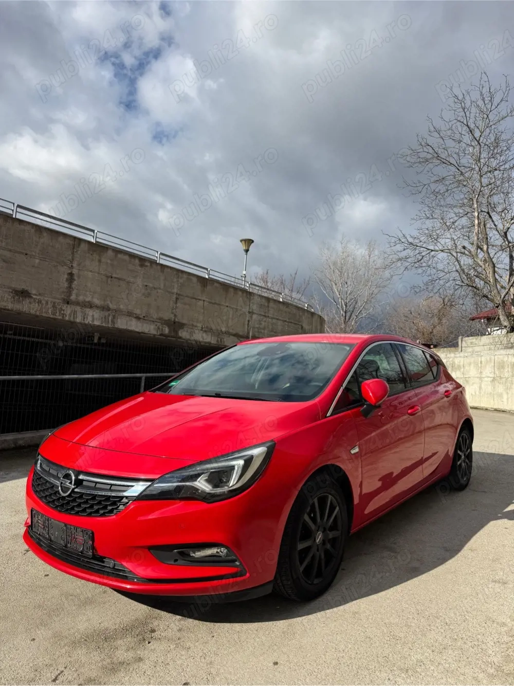 Opel Astra K+ 2016