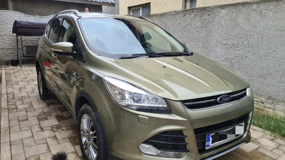 Ford Kuga 2014 2.0 TDCi 4x4 150CP Titanium