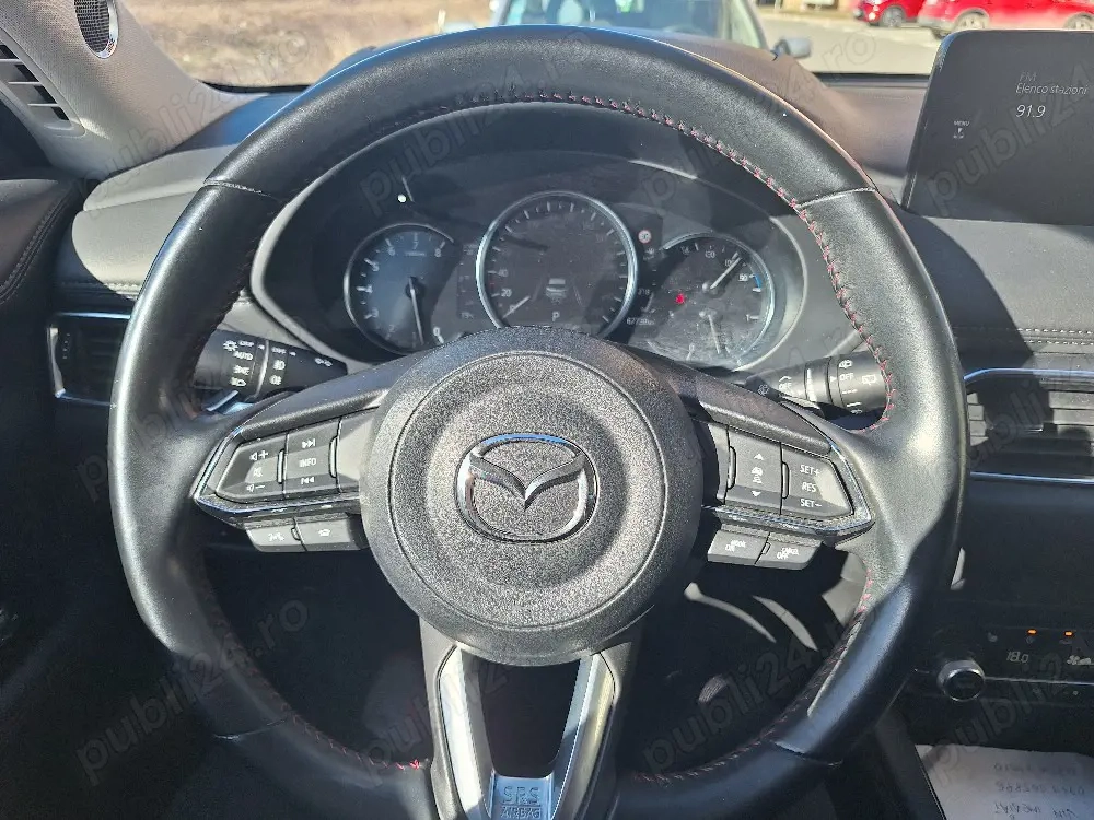 Vând Mazda CX5,2021