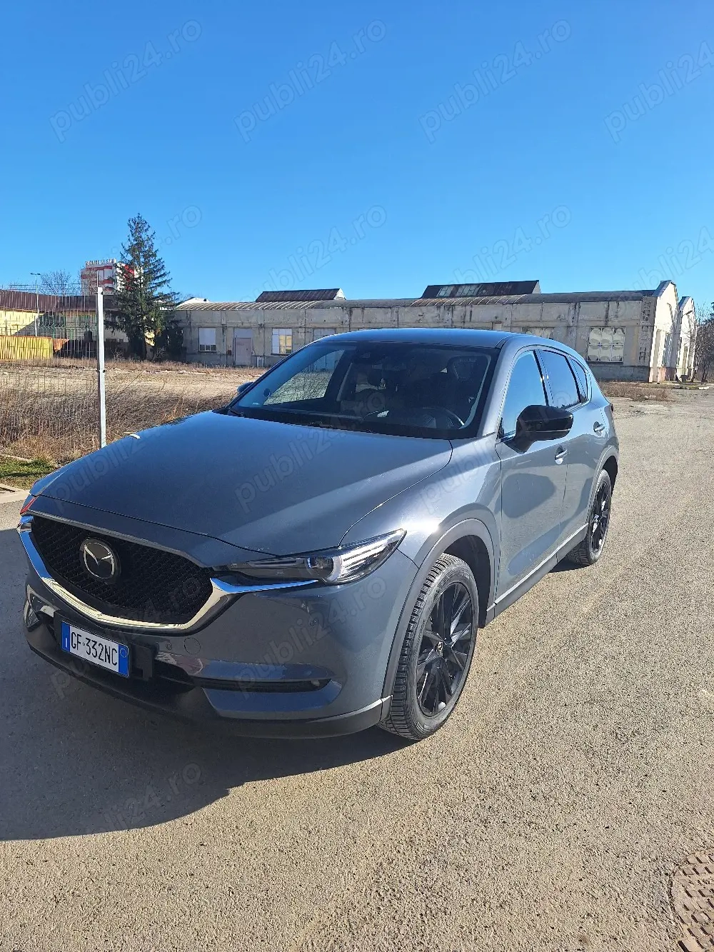 Vând Mazda CX5,2021