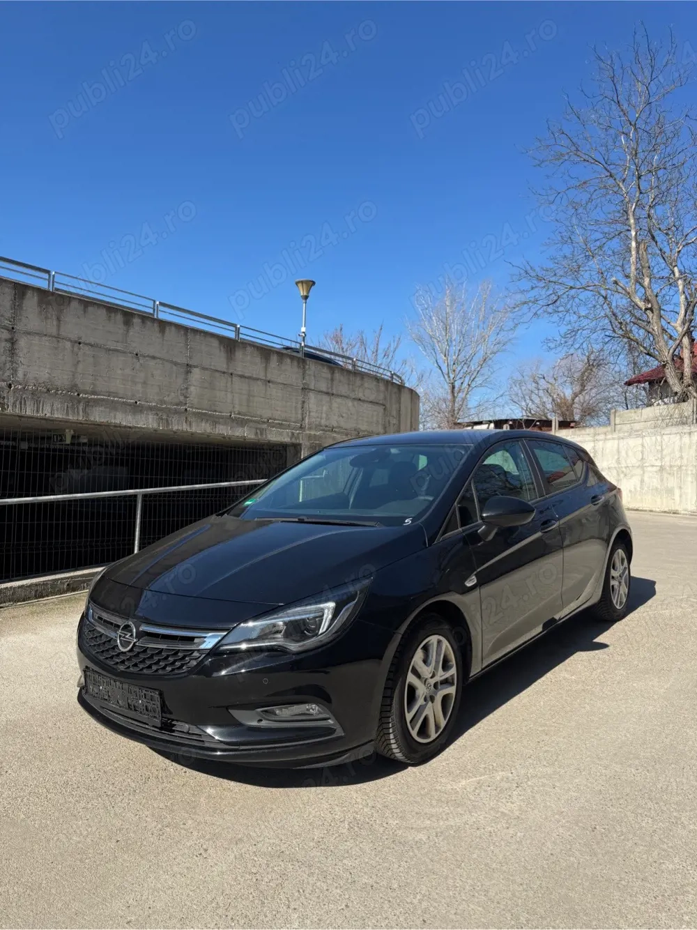 Opel Astra K+ 2017