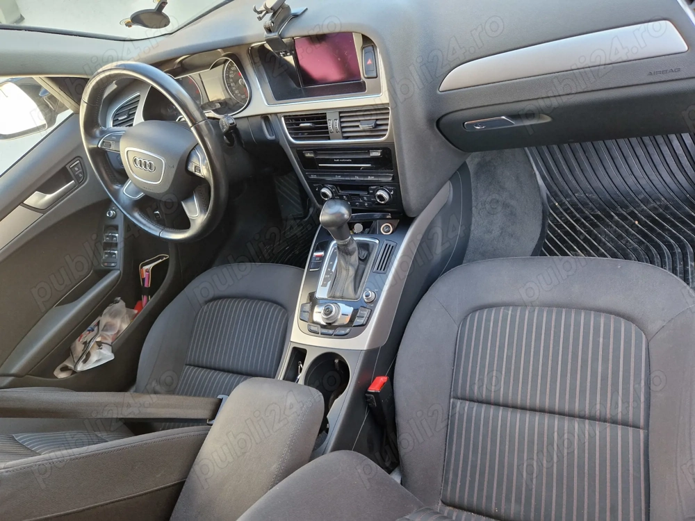 Vand Audi A4, pers fizica 