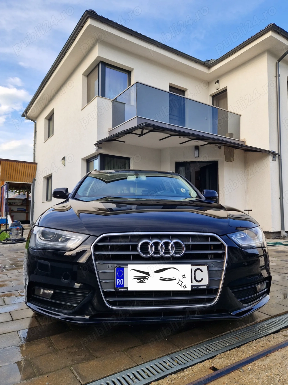 Vand Audi A4, pers fizica 