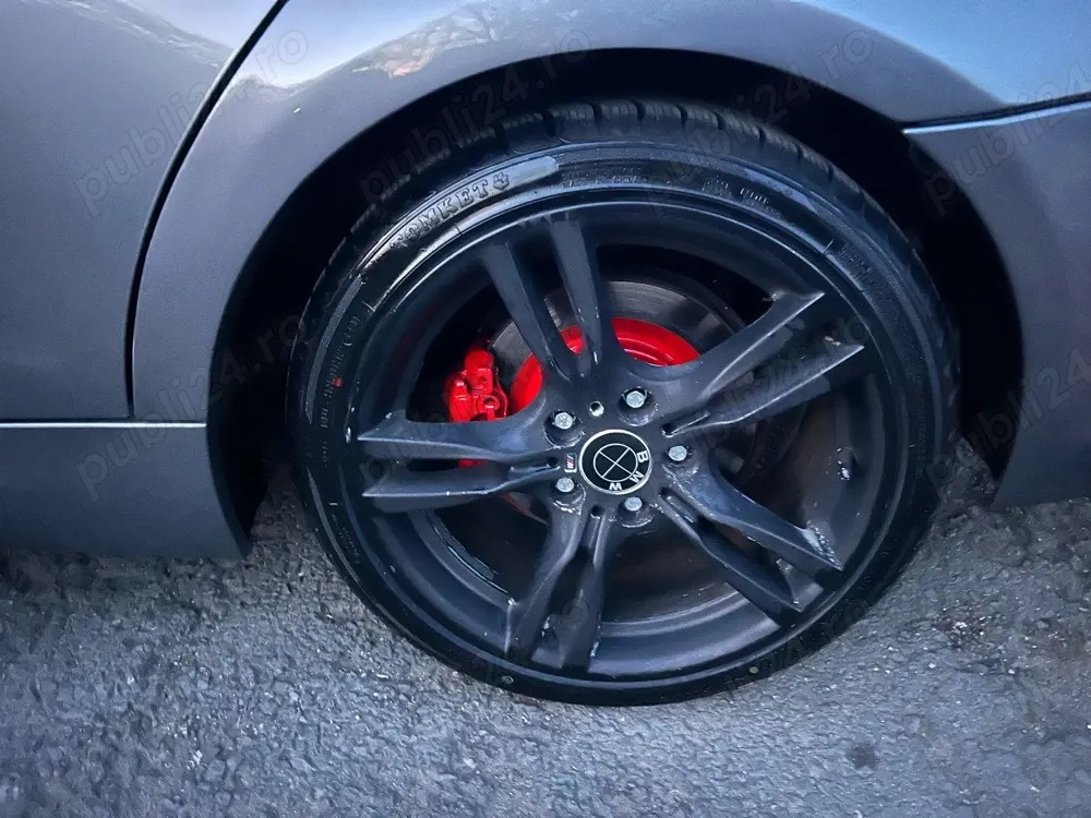 BMW Seria 3 Facelift Euro 5 M Pachet 320d