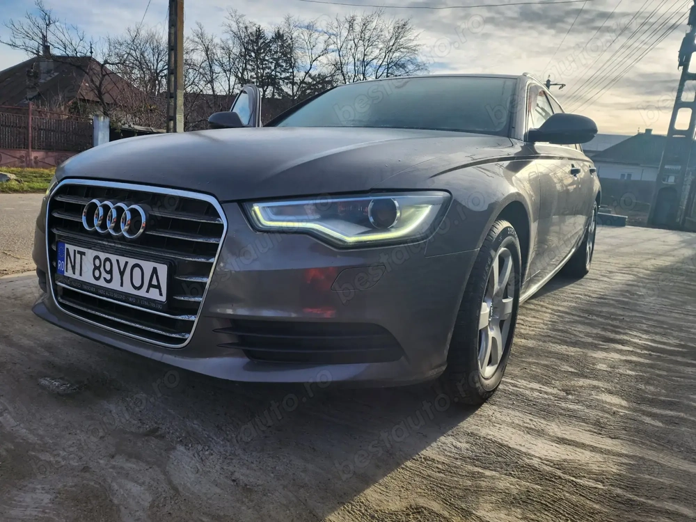 Audi A6 C7 AVANT 2014,de vanzare!!!10500 !!!