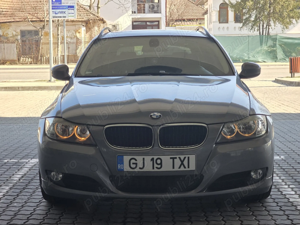 Bmw seria 3 e91