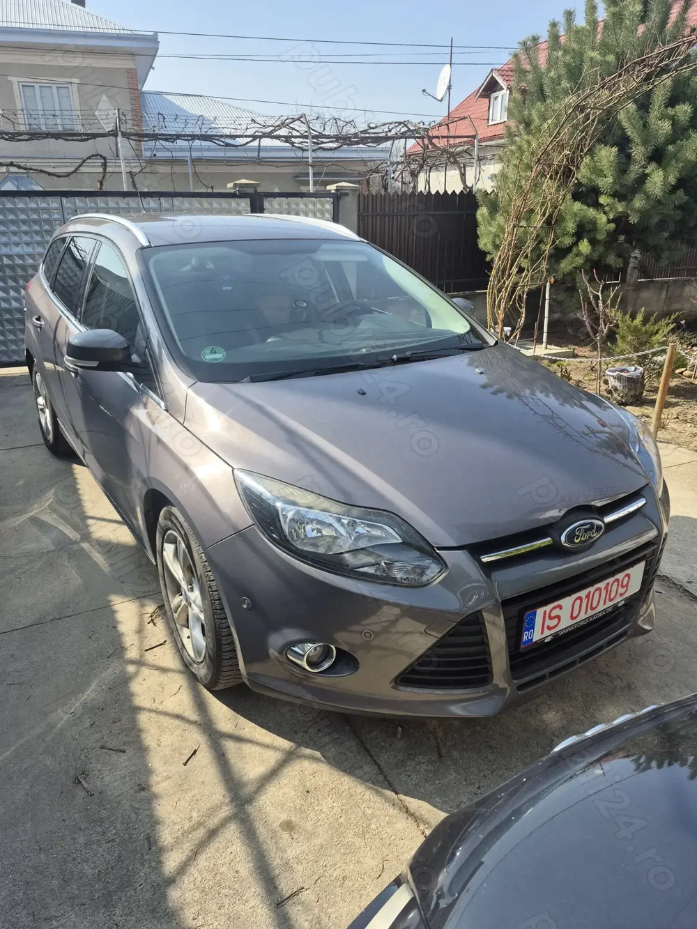 Ford Focus Uefa edition 1.6 benzina 150cai