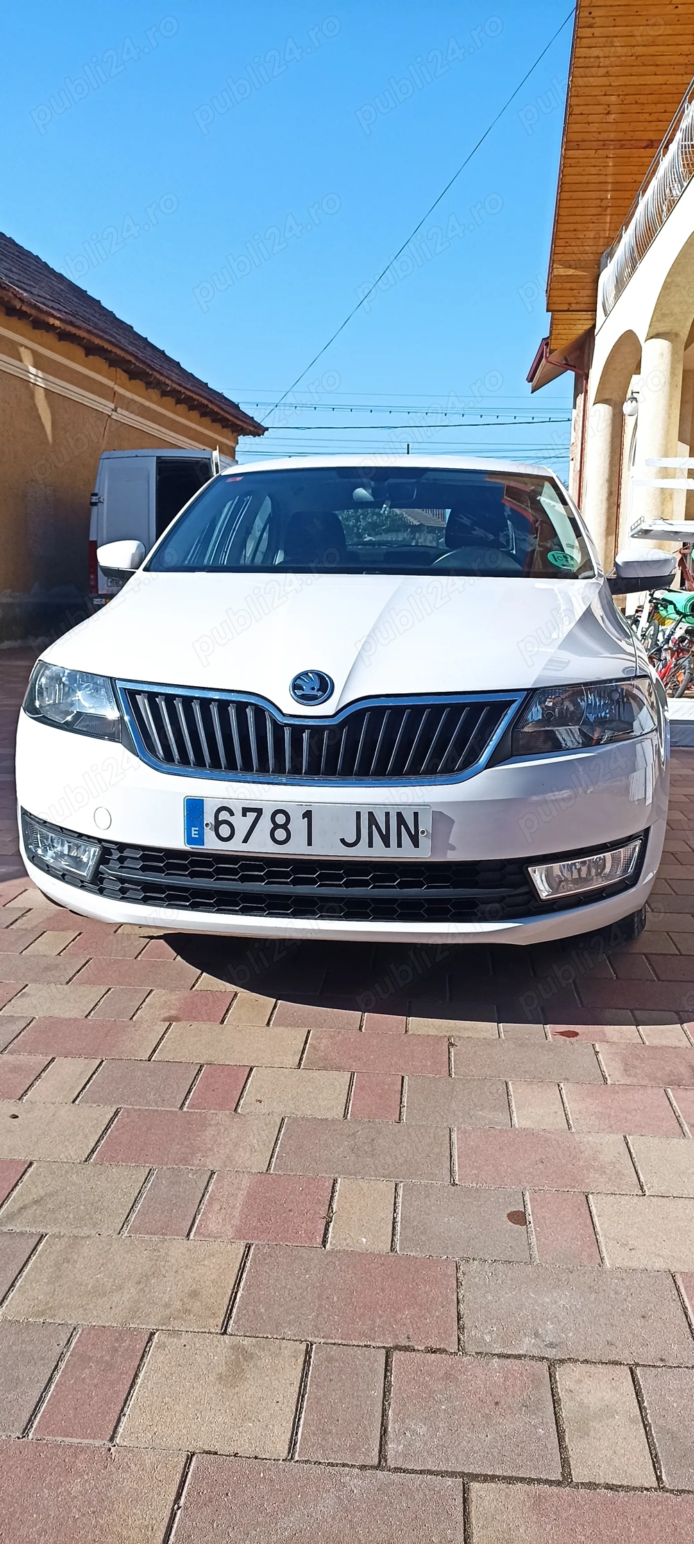 Skoda Rapid