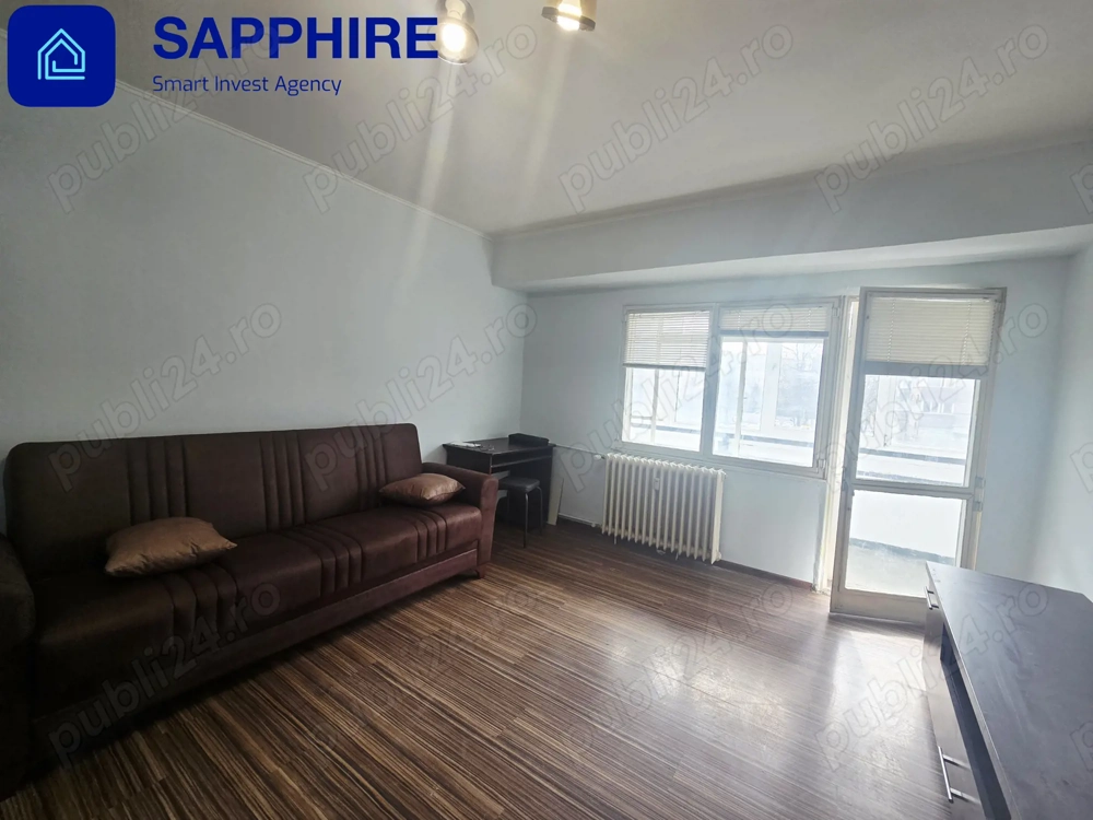 Apartament 2 camere de închiriat la stația de metrou Piața Gorjului