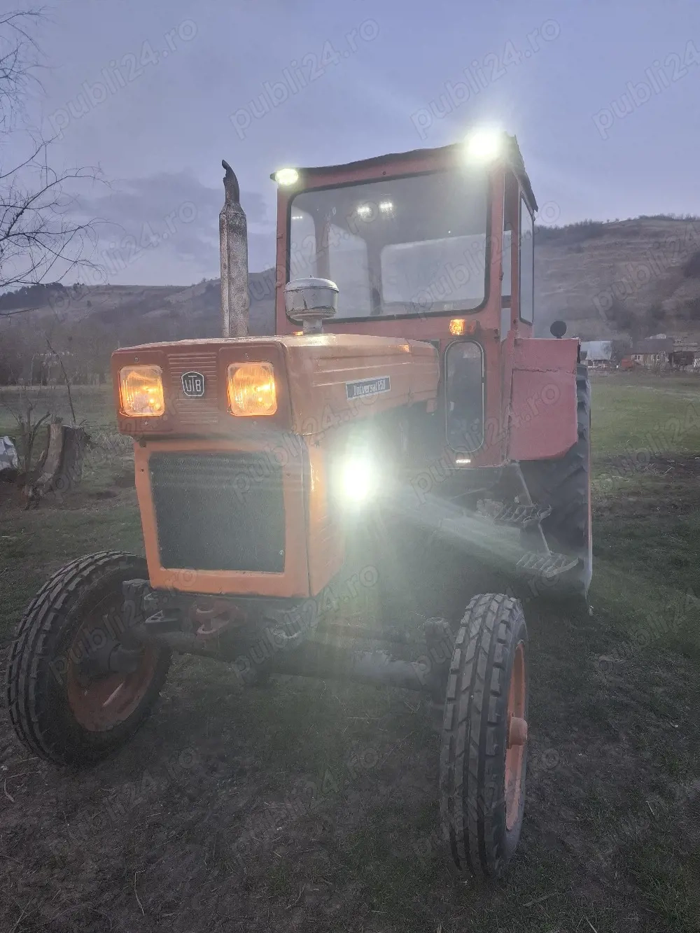 Tractor UTB 650