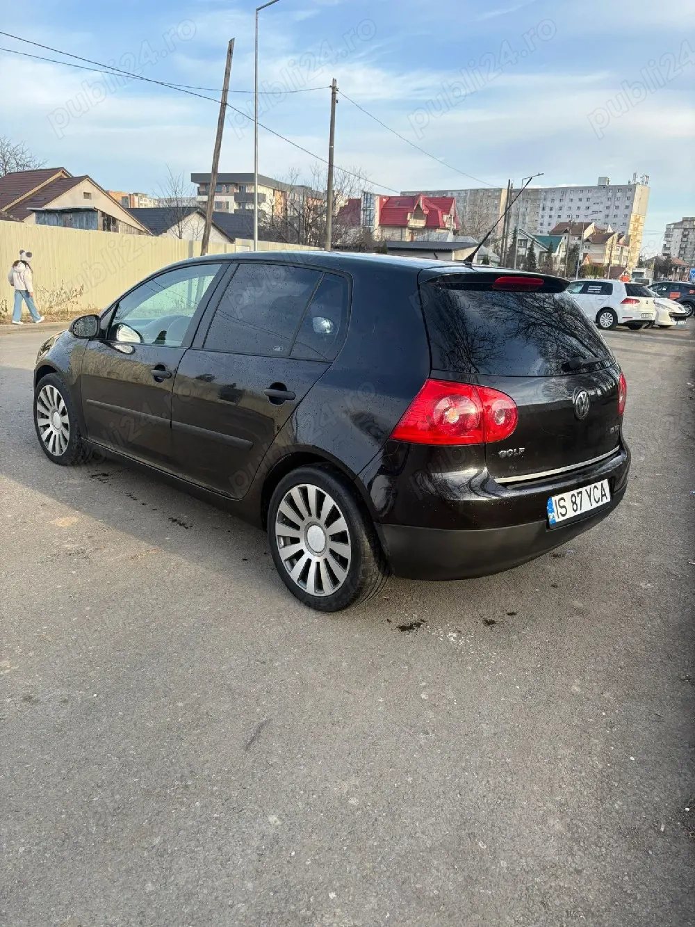 vand golf 5 1.9 tdi