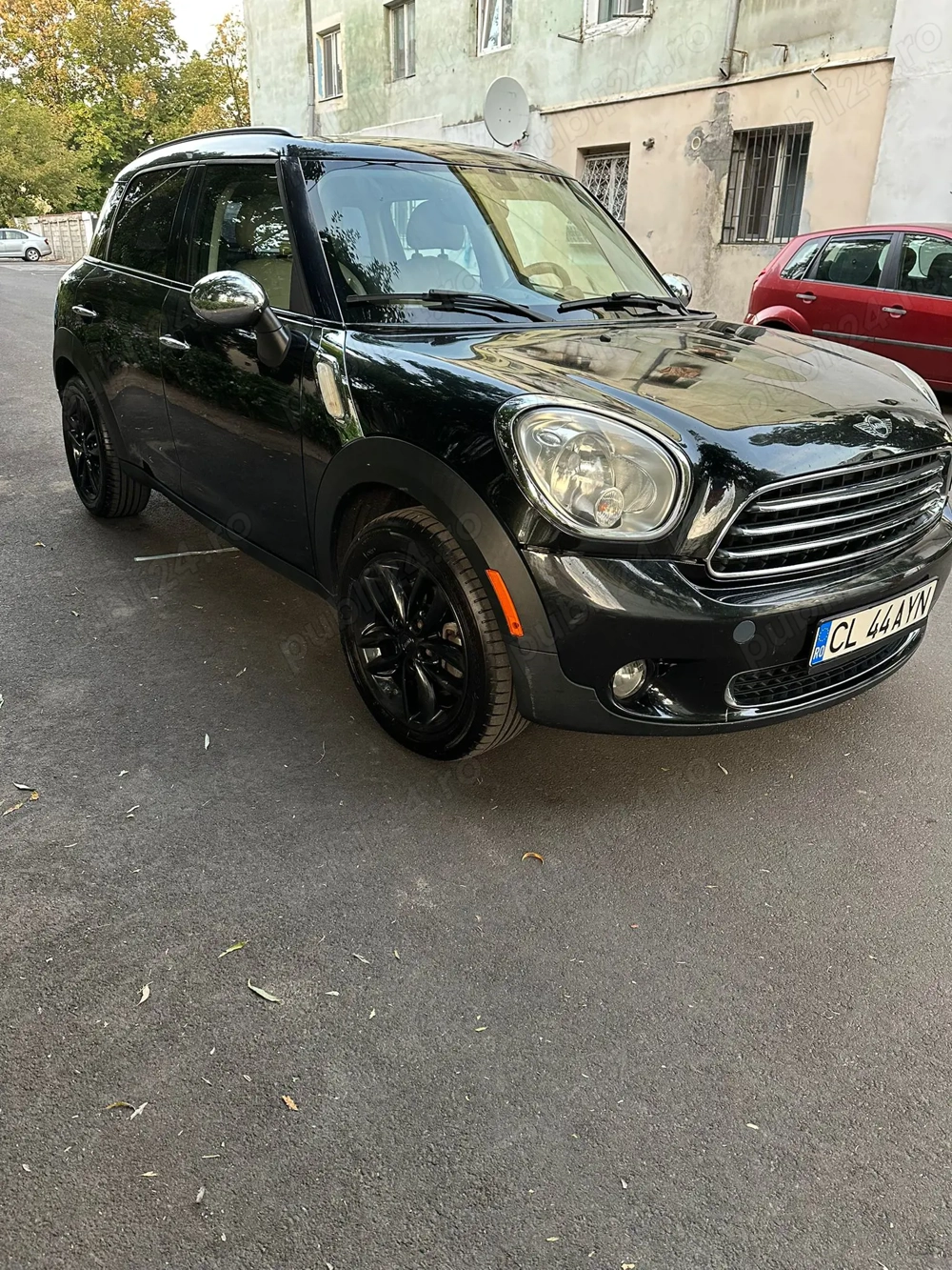 MiniCooper Country Man 2012