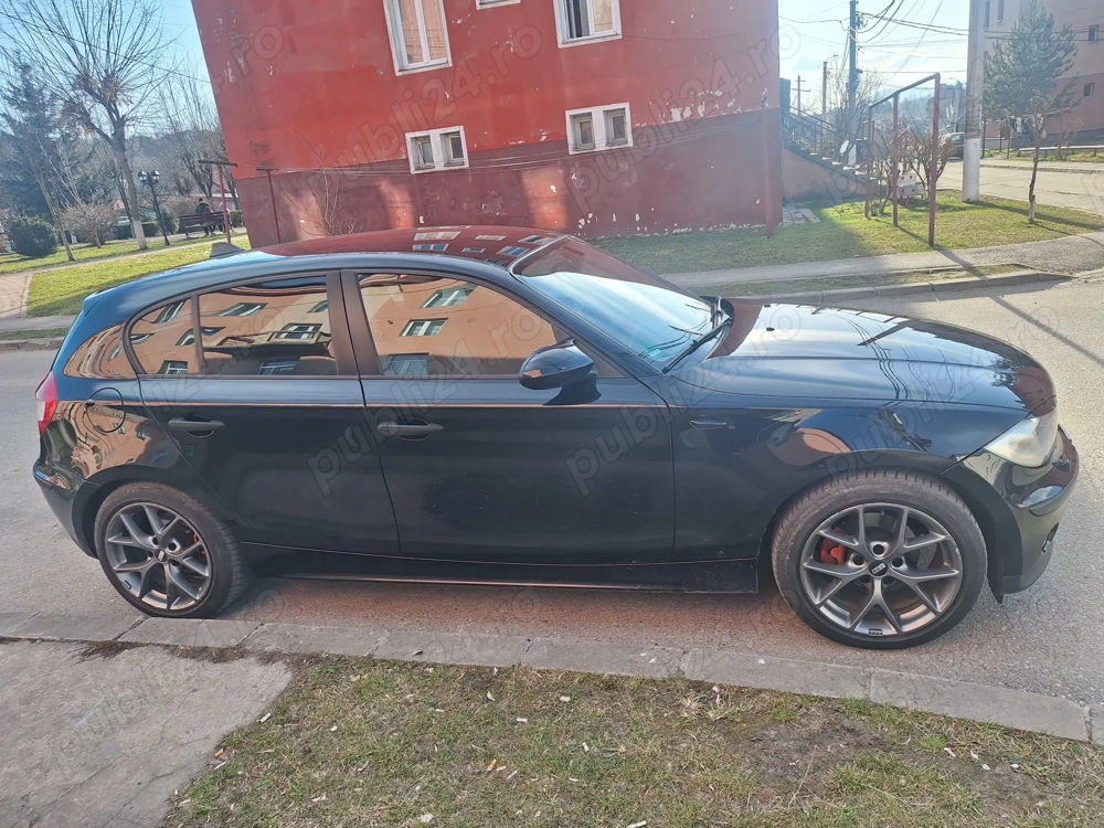 De vînzare, Bmw seria 1,