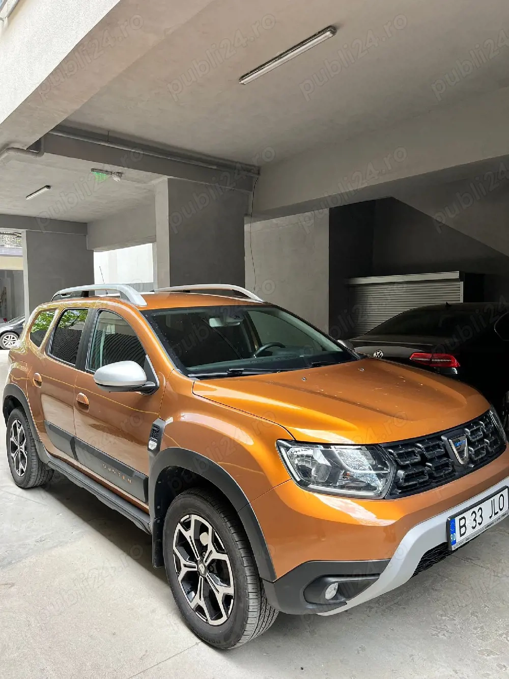 Dacia Duster 1.5 Blue DCI 4x4 140 cp Prestige 17"