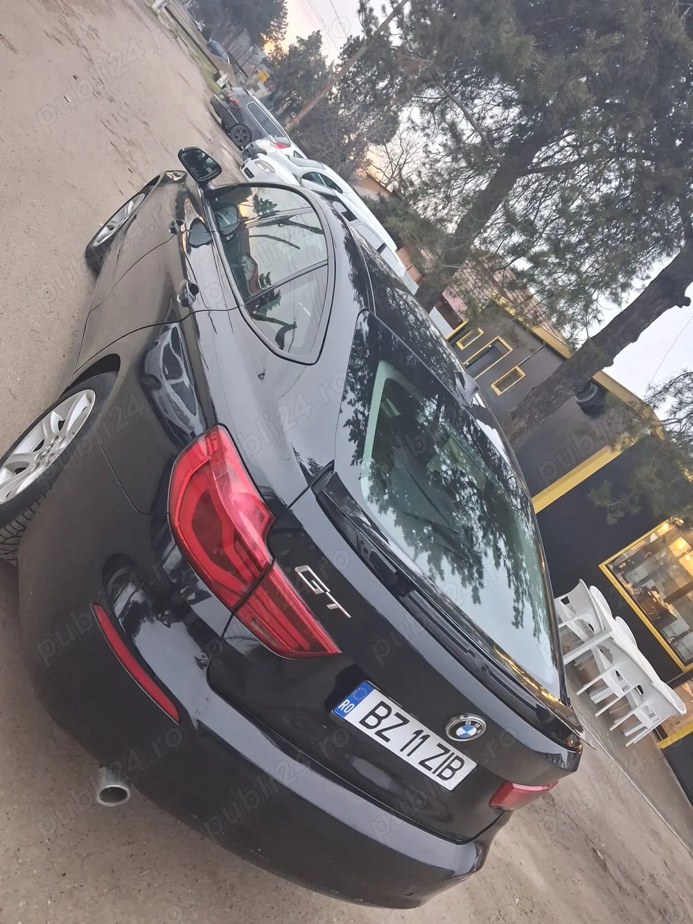 Vând BMW seria 3 GT- 2018 , cutie automata