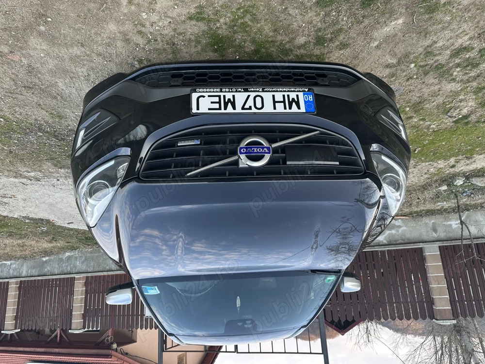 Volvo xc60 . R Design 2014, 2,4 l 181 cp