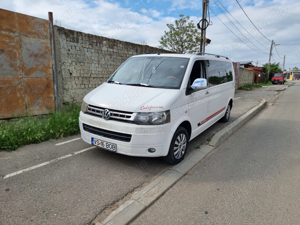 Vând VW Transporter T5