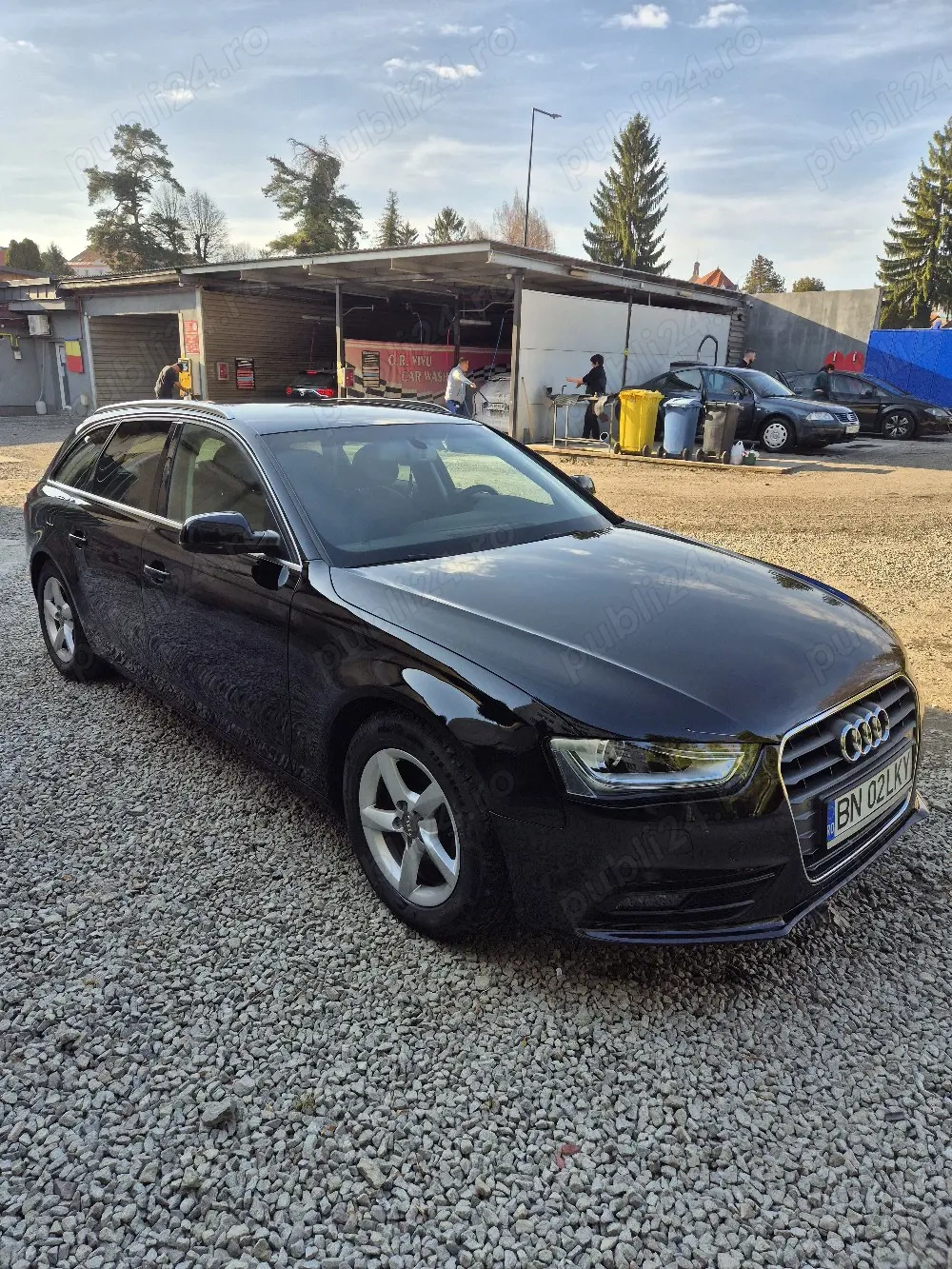 Audi A4 Avant 2015 automat
