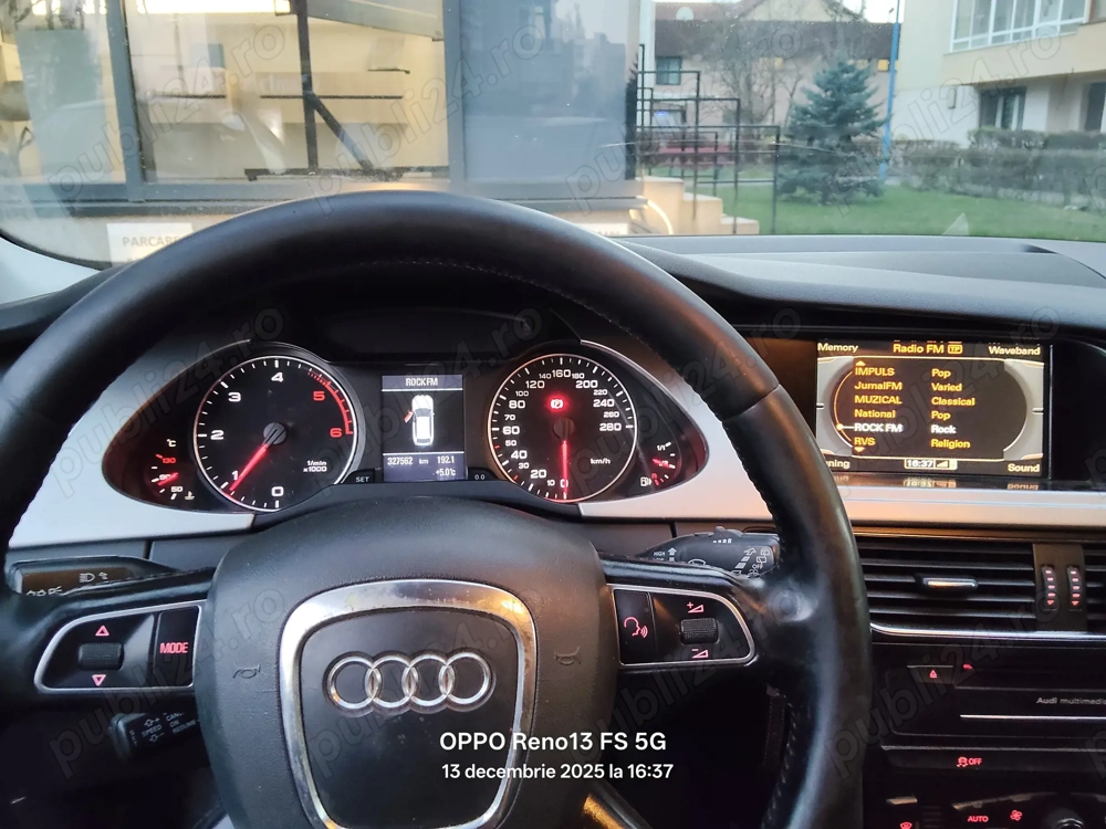 Vând Audi A4 B8 BREAK 2.0 D