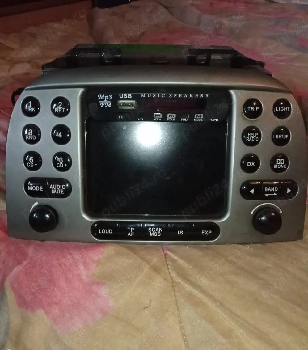 Radio mp3 Fiat   Alfa romeo   Lancia