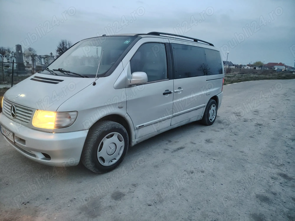 Mercedes Class 2.2 CDI 