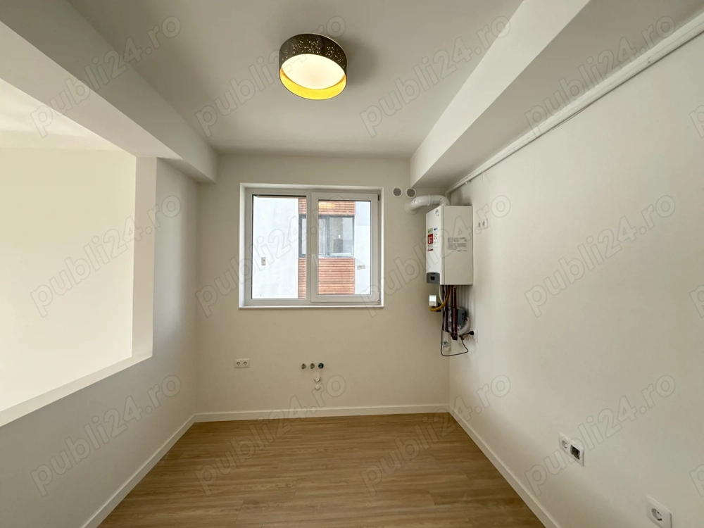 Persoana fizica, vand apartament nou, finisat la cheie, etaj 1, pret bun