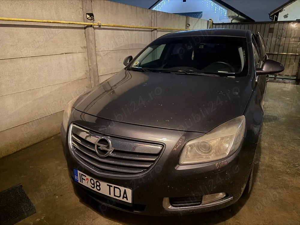 Vand Opel Insignia(avariat)
