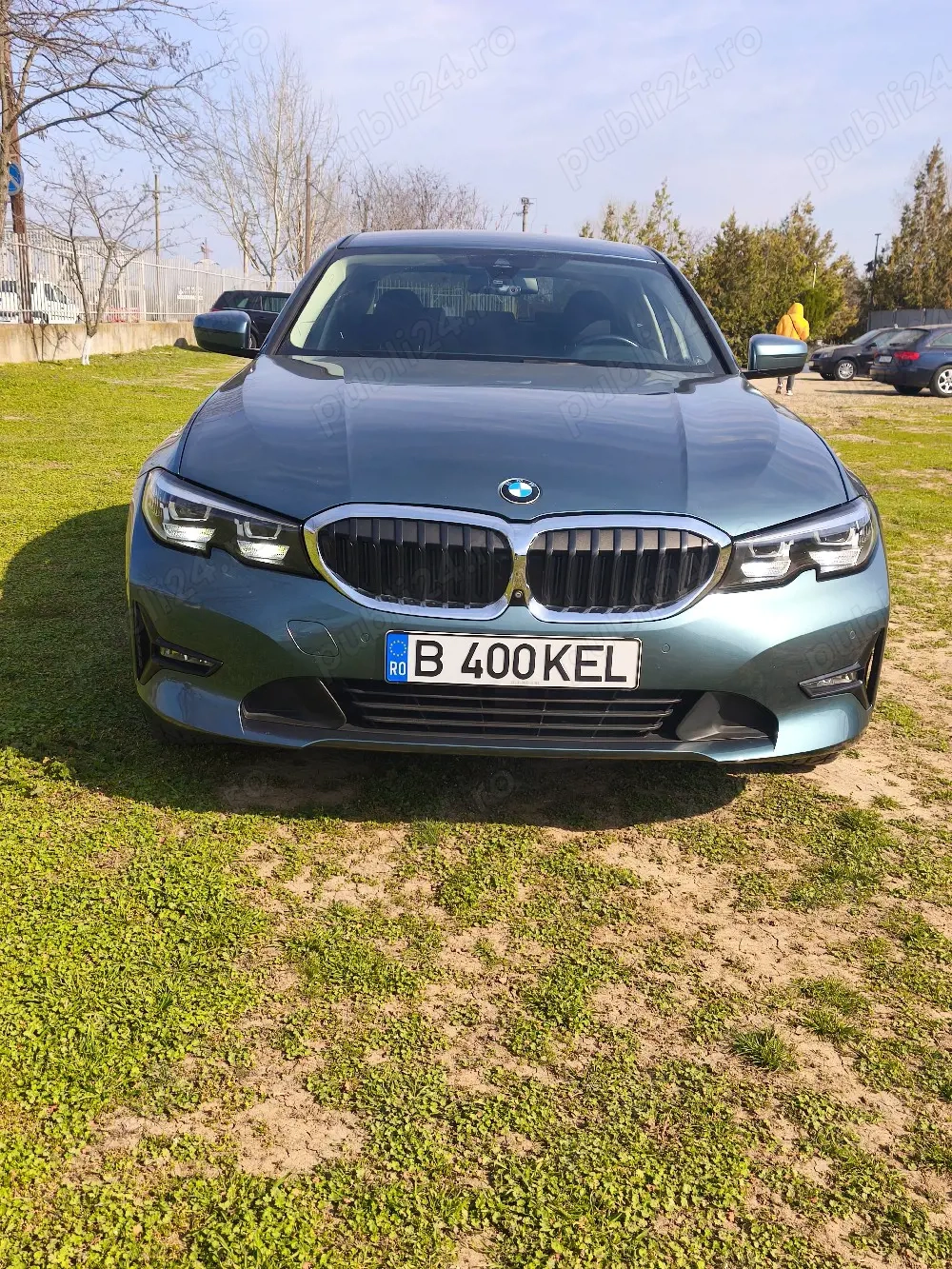 Bmw 320i an 2020