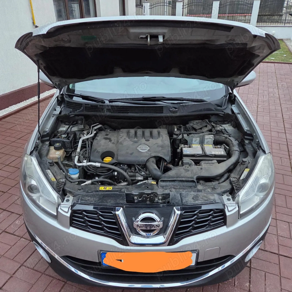 Nissan Qashqai 5999 