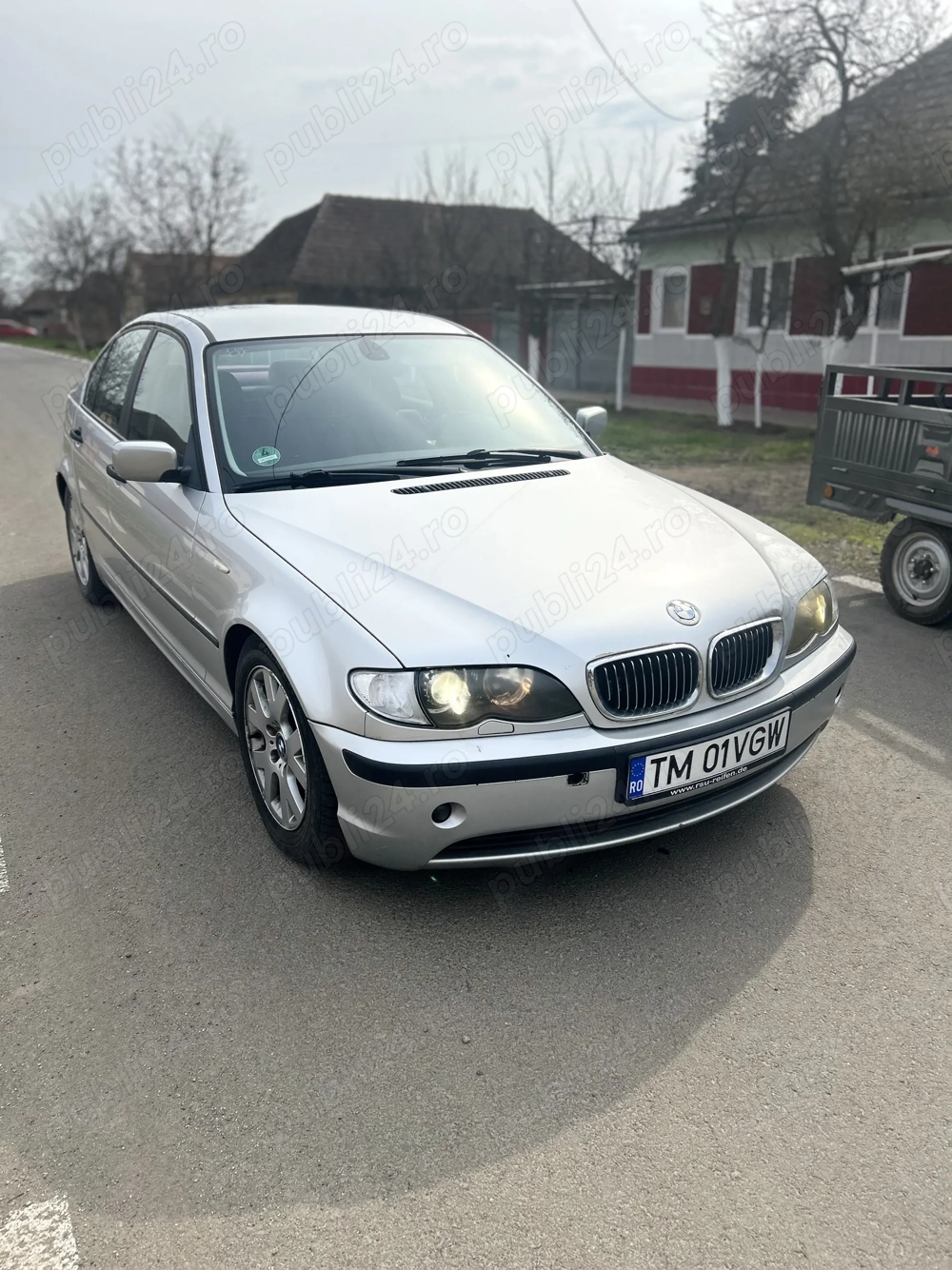 BMW 320 benzină 2002