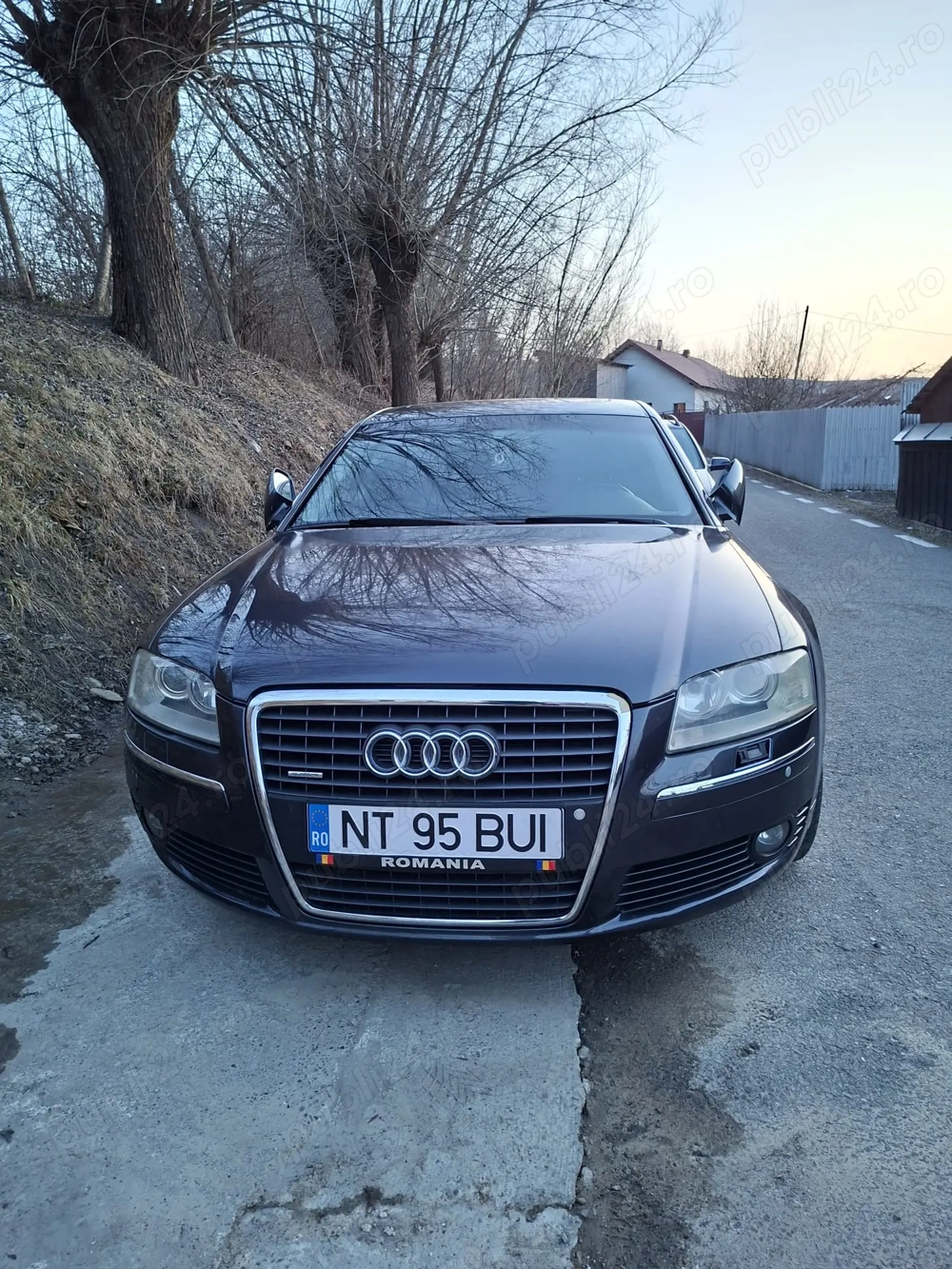 Audi A8 D3 3.0 tdi quattro 2010