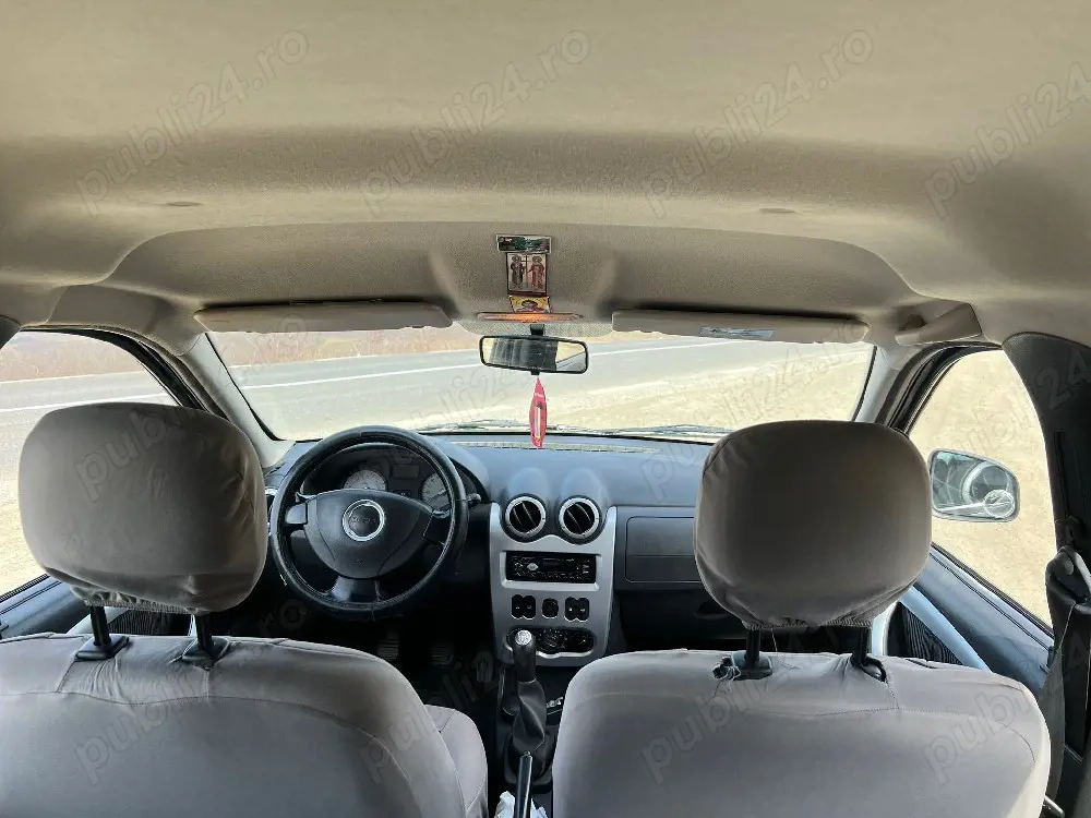 Logan MCV 2012, 16 valve benzina