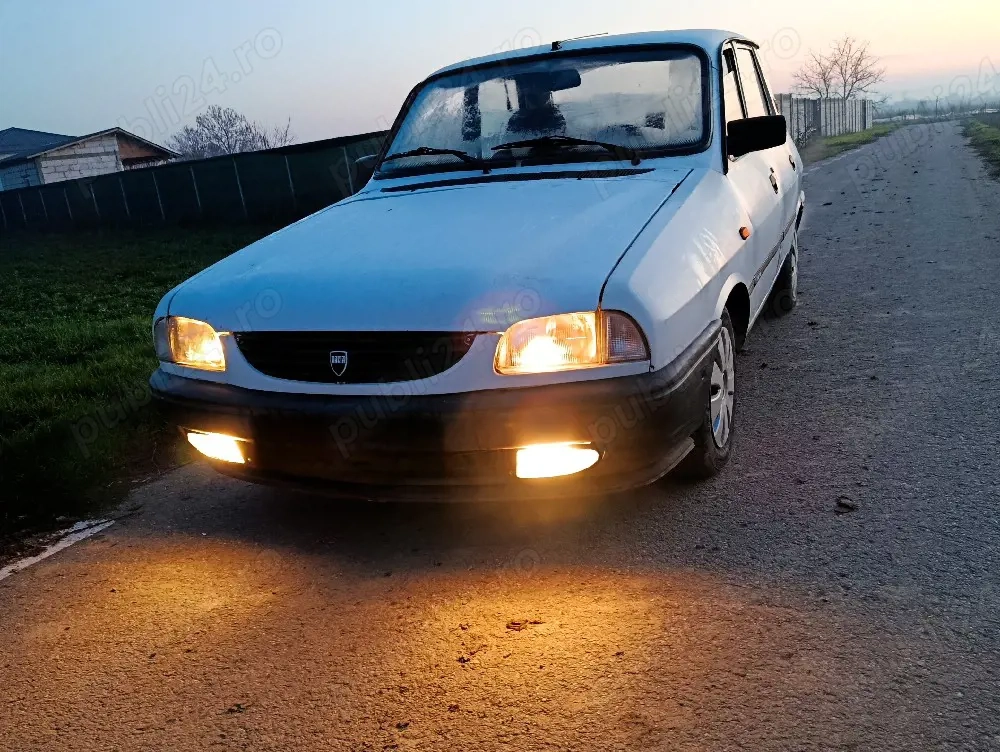 dacia 1410 injecție 