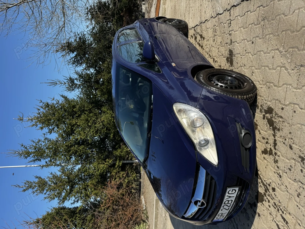 Opel corsa de vânzare 