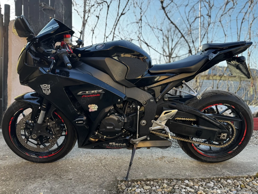 Honda CBR 1000 RR Fireblade