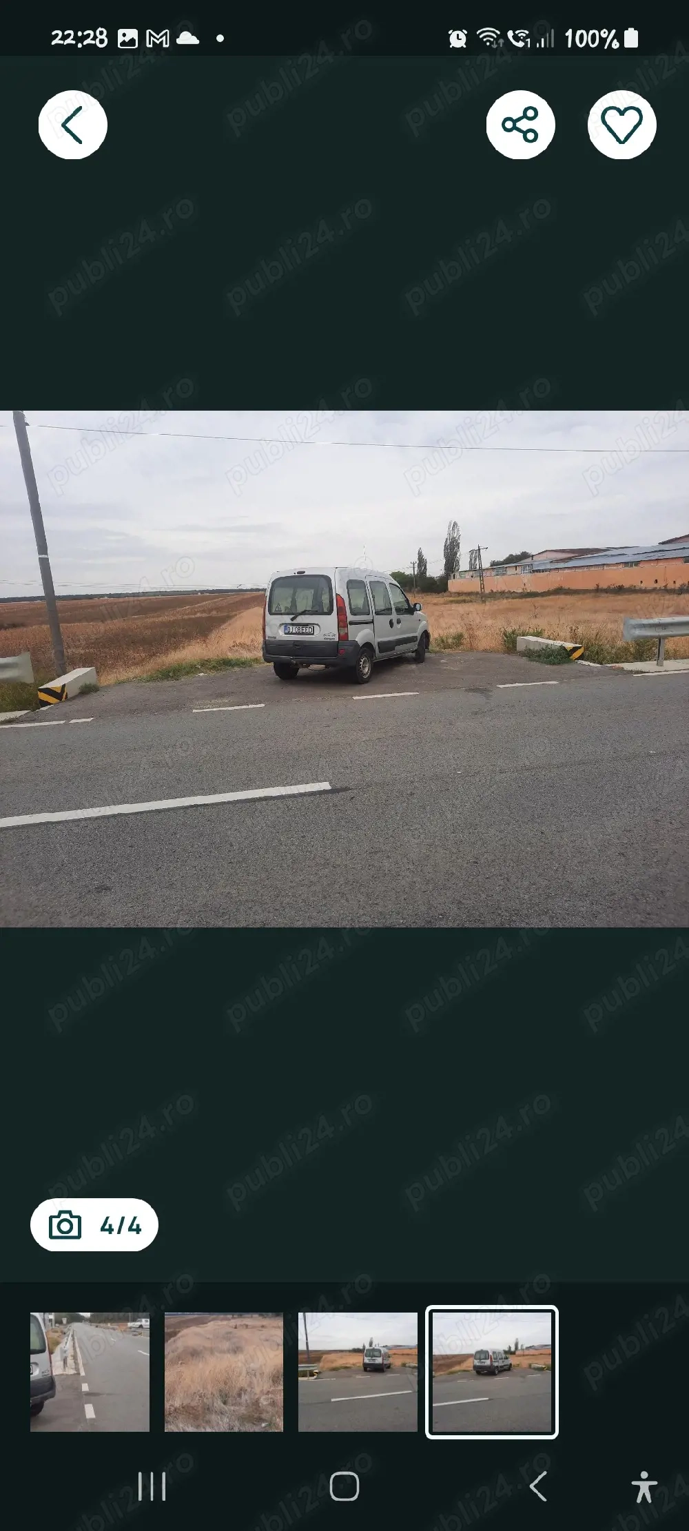 Teren intravilan de vamzare