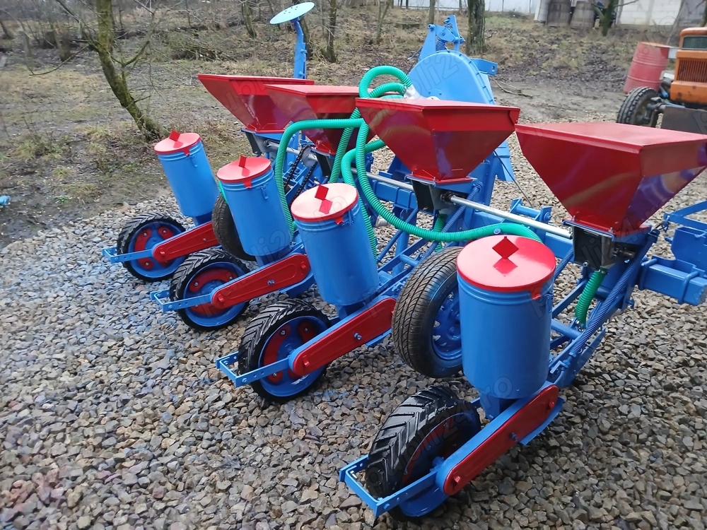 Semanatoare porumb spc4 