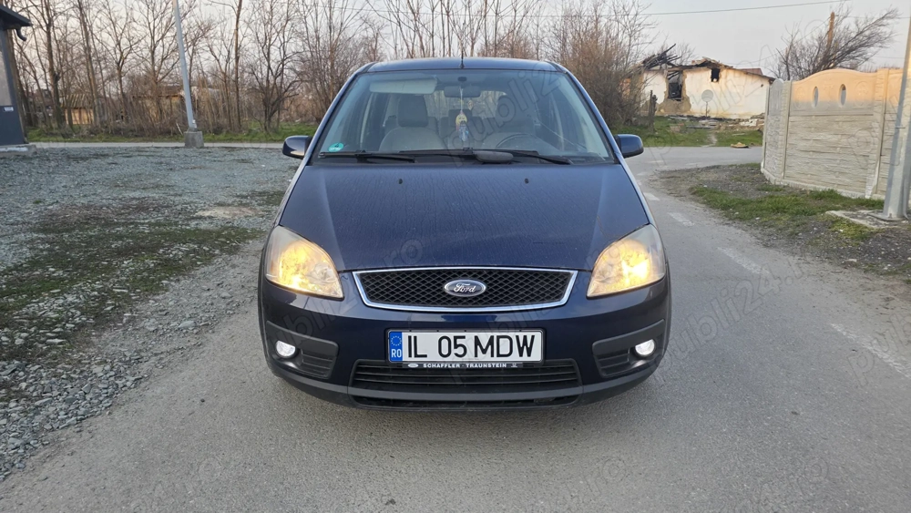 Ford focus c-max 