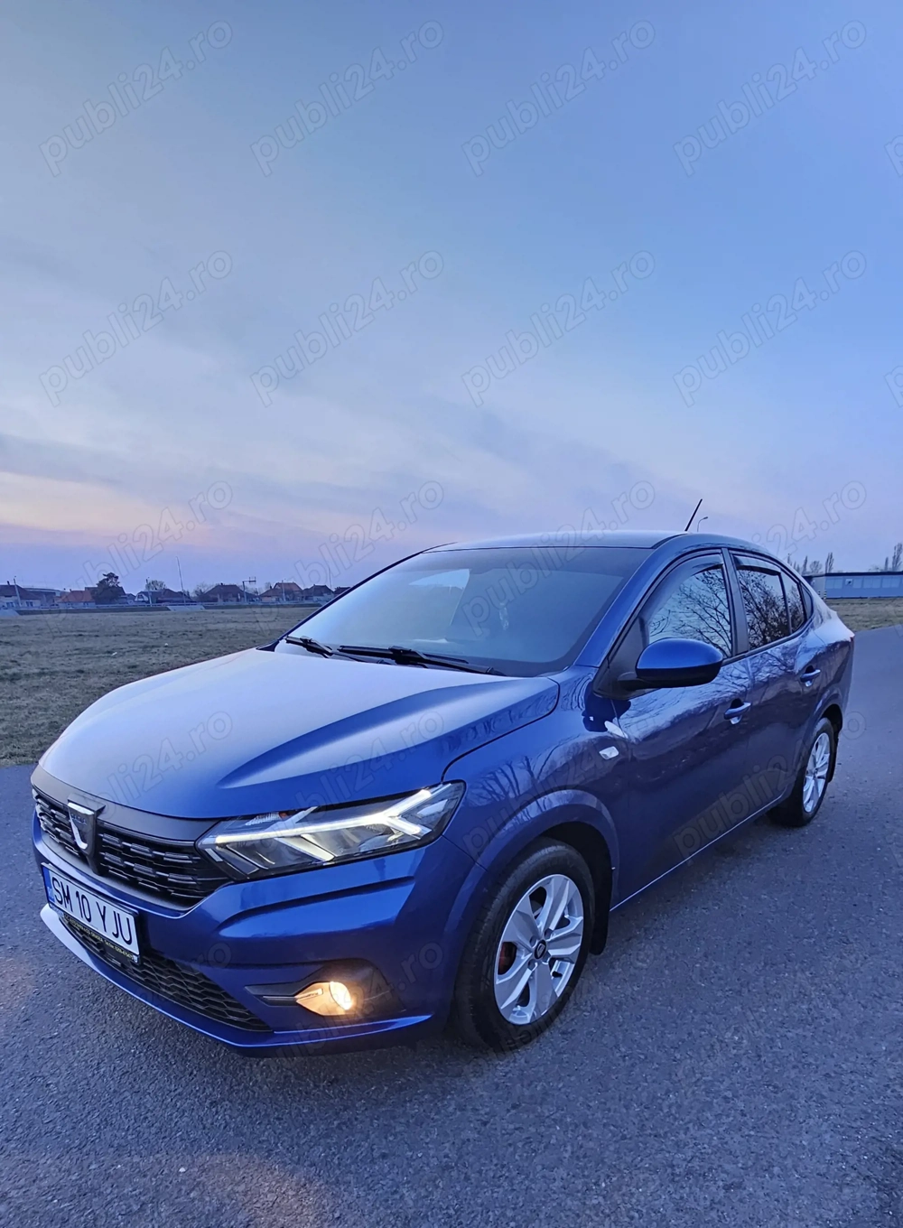 Dacia Logan 2022 Motor 1.0Eco-G +Gpl