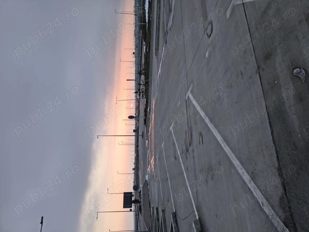 Vând teren agricol extravilan