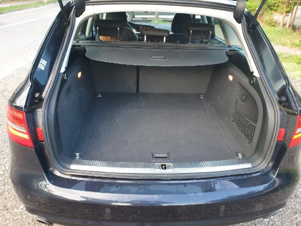 Audi A4 Avant 1.8 TFSI automata 125KW 2014