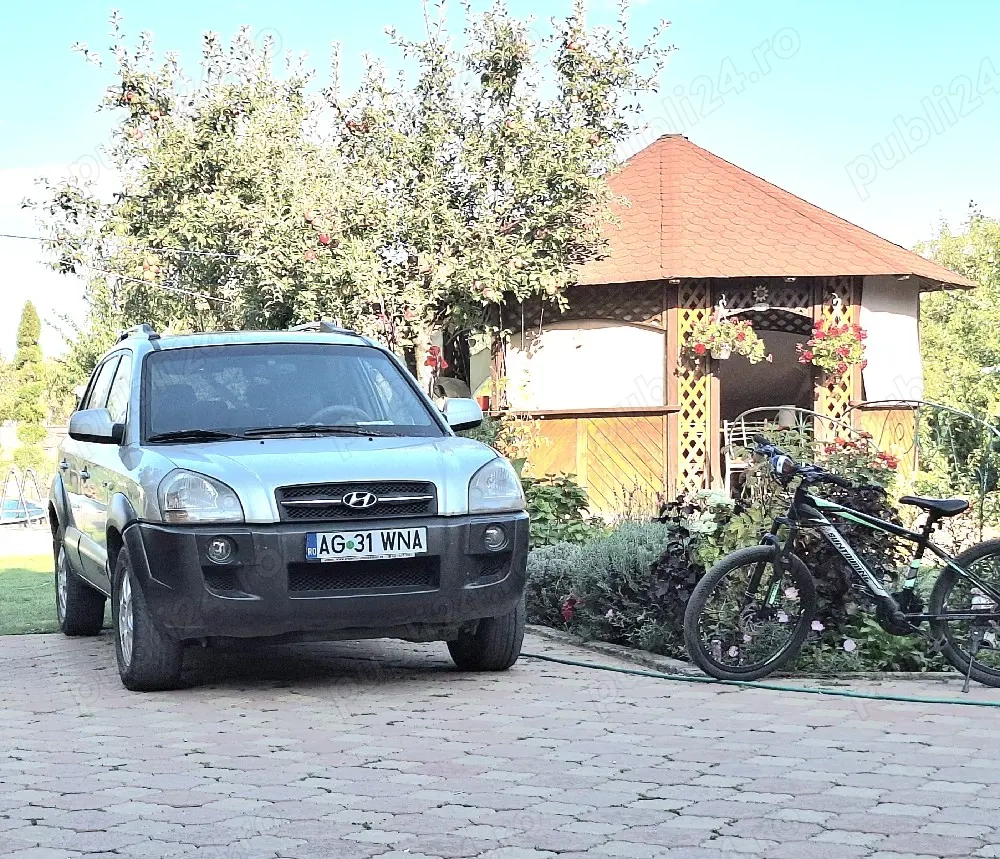 Vând autoturism Hyundai Tuc