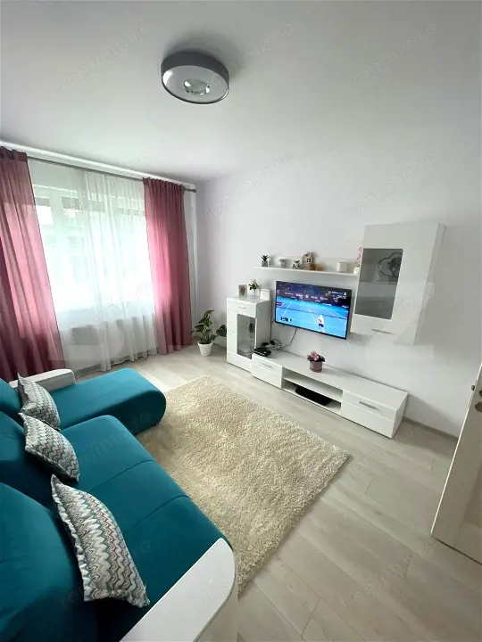 Garsonieră modernă și spațioasă 