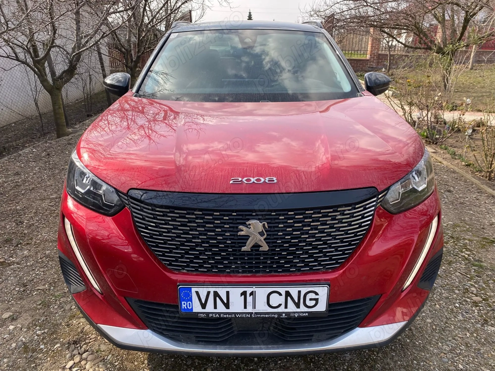 Peugeot 2008 ll 1.2 Allure 130 CP Euro 6
