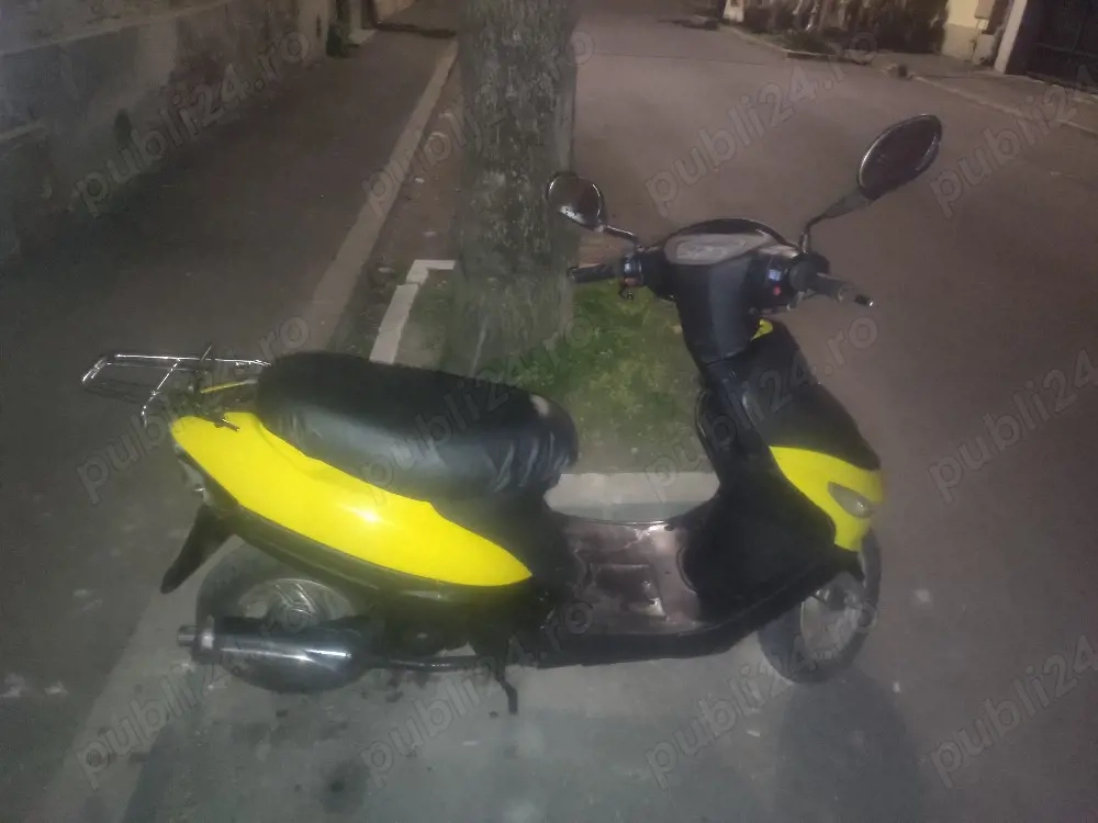 vand scuter pentru camp fara acte 