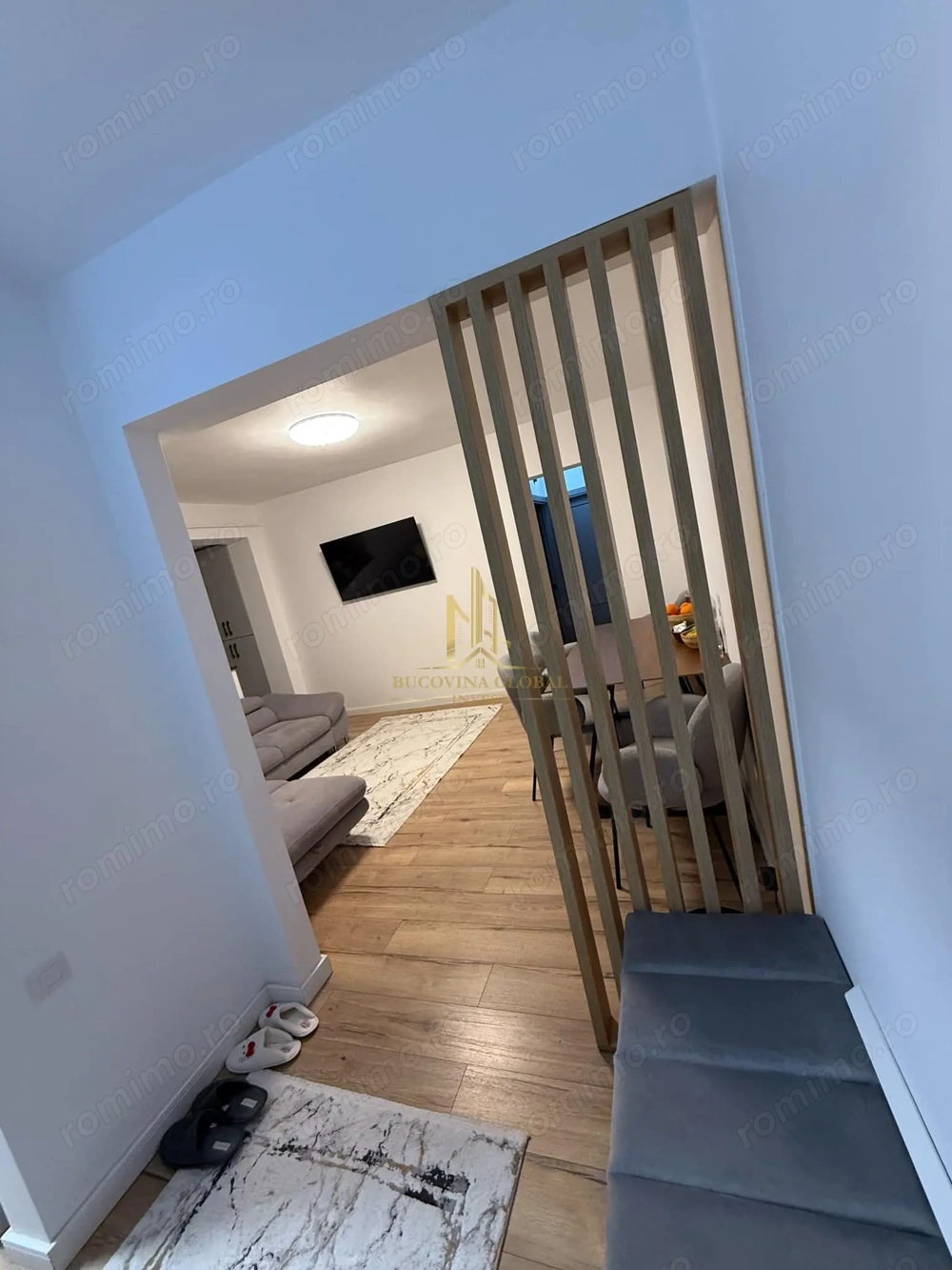 Vând apartament cu 3 camere în zona de centru-Suceava! COMISION ZERO