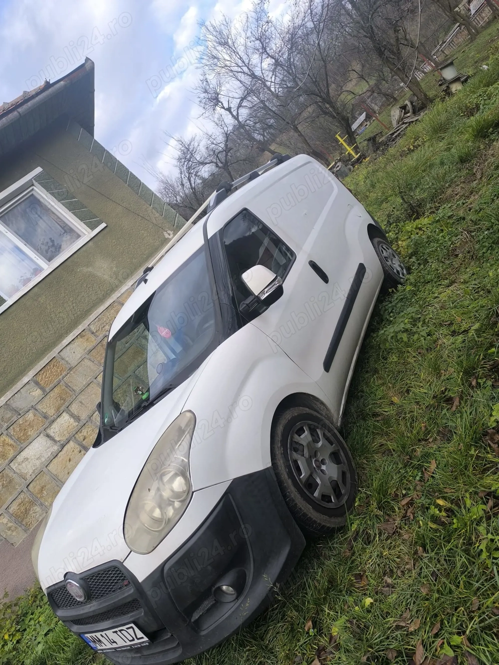 Vând Fiat Doblo Maxi 2010