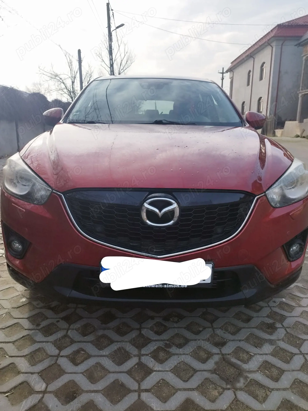 Mazda CX-5 2.2 Diesel 175 CP   Xenon   Navi   Întreținută