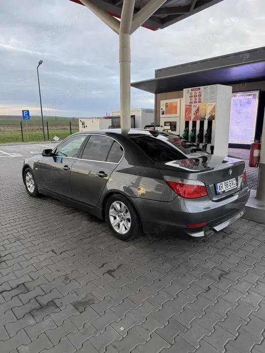 BMW Seria 5 2.0d E60