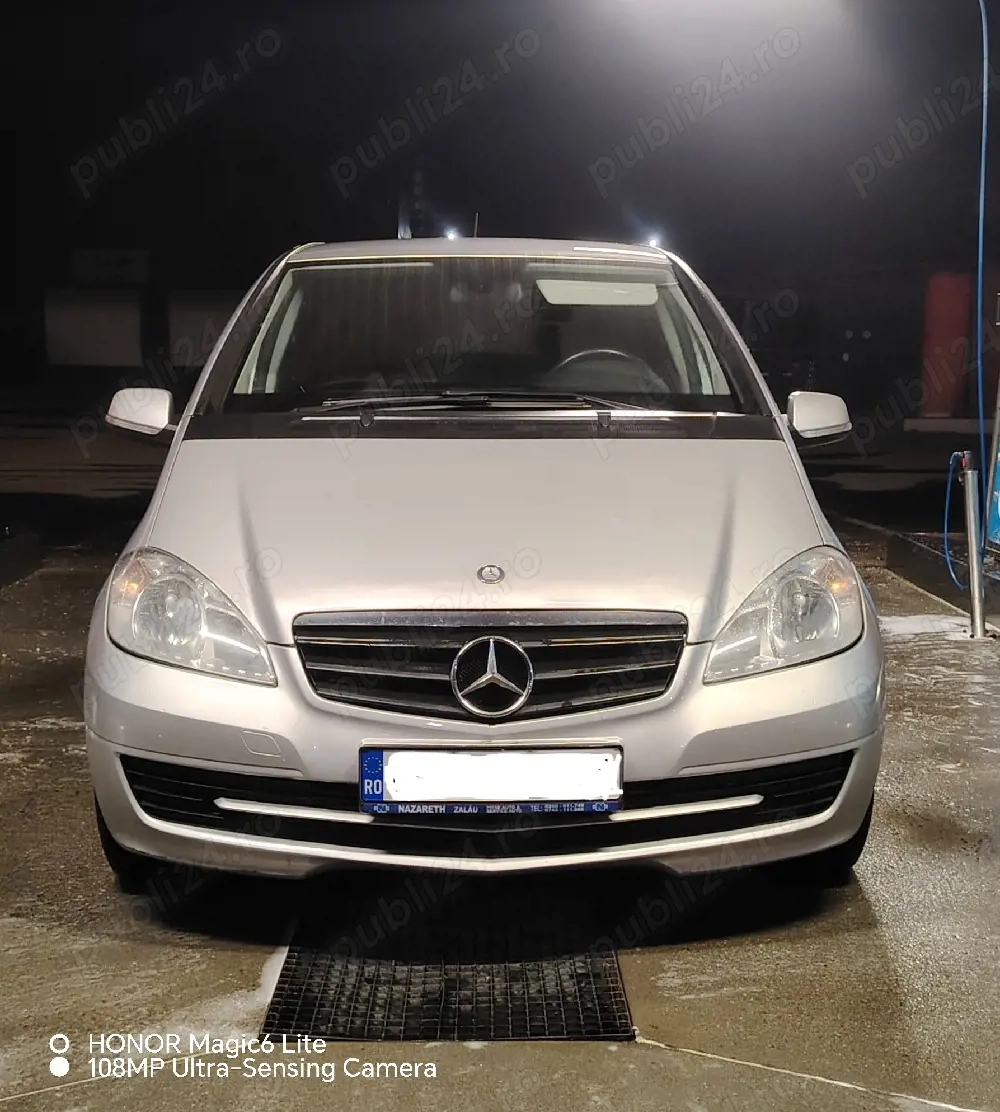 Mercedes-Benz A180 an 2011 Euro5 accept buyback